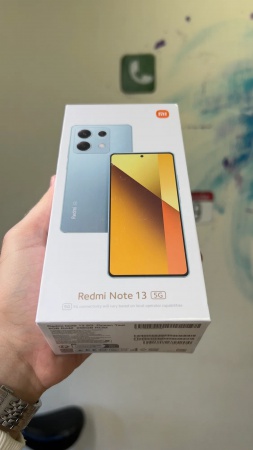 Xiaomi Redmi Note 13 8/256Gb 5G Ocean Teal