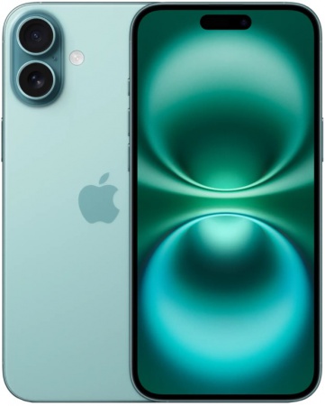 Apple iPhone 16 Plus 256Gb Teal