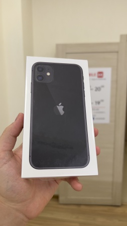 Apple iPhone 11 128Gb Black