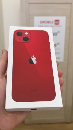 Apple iPhone 13 128Gb Red