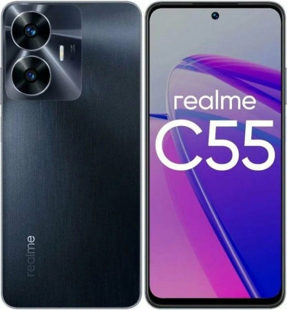 Realme C55 8/256Gb Black