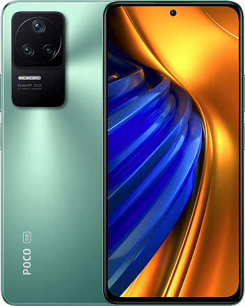 Xiaomi Poco F4 5G 6/128Gb Nebula Green