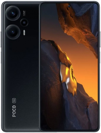 Xiaomi Poco F5 8/256Gb Black