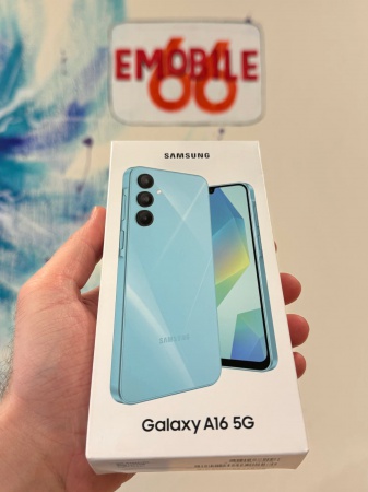 Samsung Galaxy A16 5G 8/256Gb Light Green