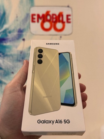 Samsung Galaxy A16 5G 8/256Gb Gold