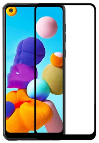 Стекло защитное для Samsung Galaxy A21s