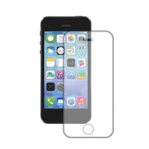 Защитное стекло Glass для iPhone 5/5S/SE