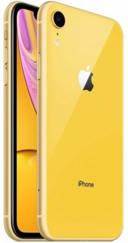 Apple iPhone Xr 256Gb Yellow