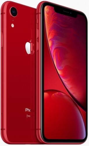 Apple iPhone XR 128Gb Red RU
