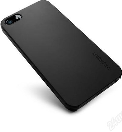 Накладка силиконовая Apple iPhone 5/5s/SE