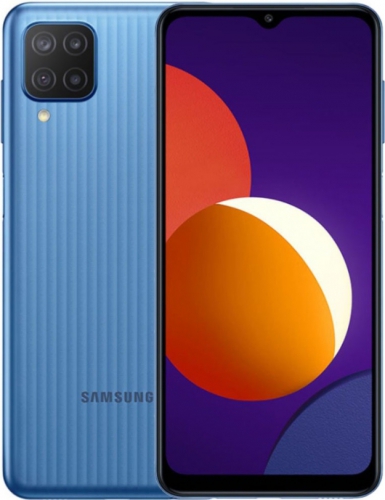 Samsung Galaxy M12 4/64Gb Blue RU/A