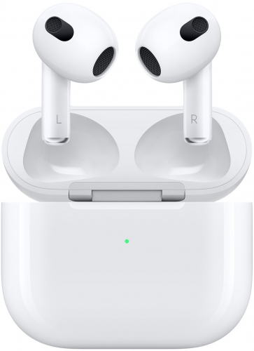 Наушники Apple AirPods (2021) белые RU/A