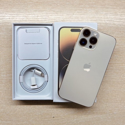 iPhone Xr 128Gb в корпусе 14 Pro Gold