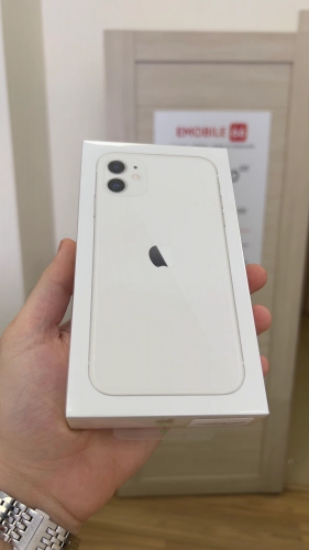 Apple iPhone 11 64Gb White