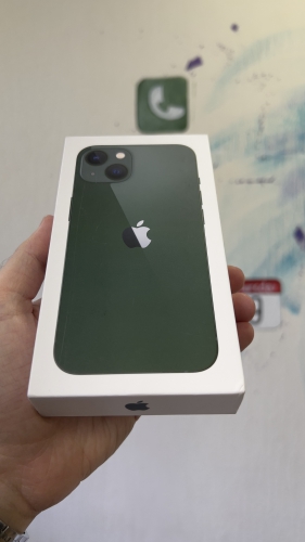 Apple iPhone 13 256Gb Green