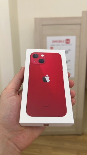 Apple iPhone 13 Mini 256Gb Red