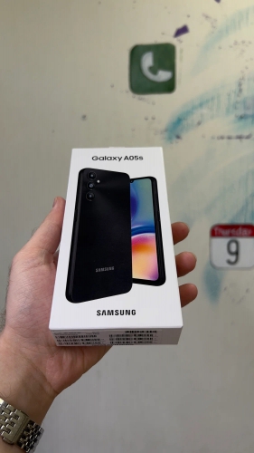 Samsung Galaxy A05s 4/64Gb Black