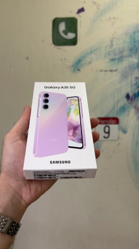 Samsung Galaxy A35 8/128Gb Awesome Lilac