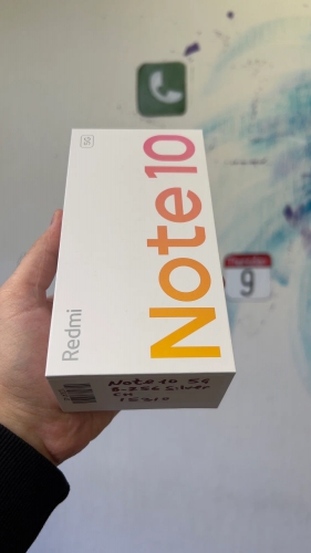 Xiaomi Redmi Note 10 5G 8/256Gb Silver