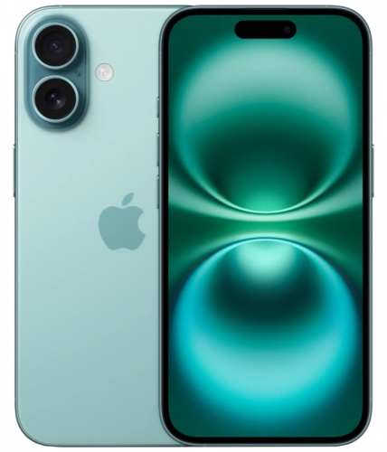 Apple iPhone 16 256Gb Teal