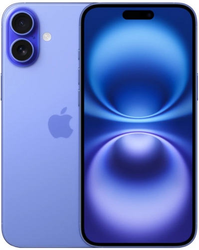 Apple iPhone 16 Plus 256Gb Ultramarine