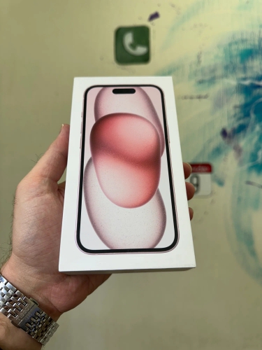 Apple iPhone 15 256Gb Pink