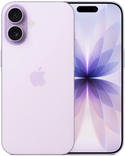 Apple iPhone 17 256GB Лавандовый (Lavender) SIM+eSIM