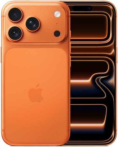 Apple iPhone 17 Pro 1TB Космический оранжевый (Cosmic Orange) SIM+eSIM