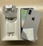Apple iPhone X 64Gb Silver б/у идеал