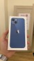 Apple iPhone 13 128Gb Blue